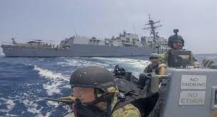 البحرية الأمريكية تغلق قاعدة لها في ماريلاند بسبب تهديد بوجود قنبلة